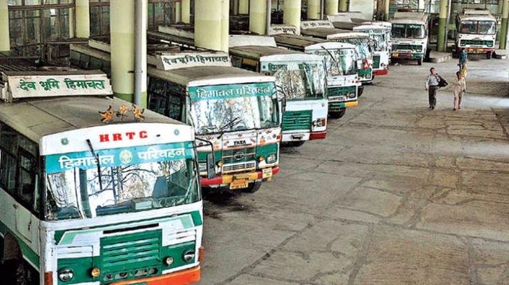 ‘Him Bus Card’ Now Mandatory for Availing Concessional and Free Travel in HRTC Buses