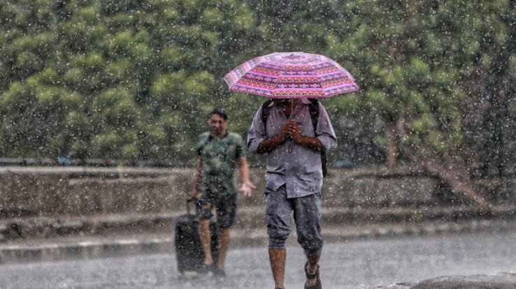 Himachal: Yellow alert for rain in these states even today, know the weather update