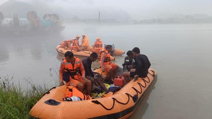 Two Bodies Recovered from BBMB Lake, Missing Since July 25