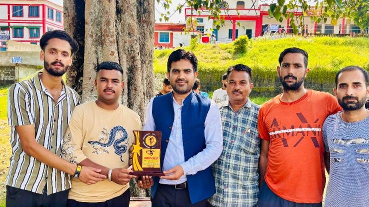 Dehra: “Dehra youth's resolve, drug-free life, contribution in national interest: Dr. Sukrit Sagar