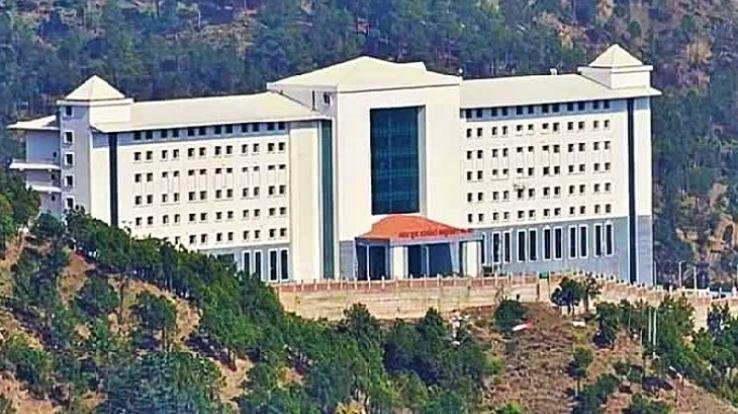 A new dawn in the medical world from the valleys of Himachal, the state's first robotic surgery today