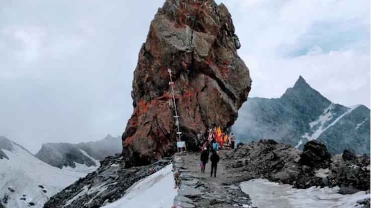Kinnar Kailash Yatra started again, 500 devotees will go in the first two days