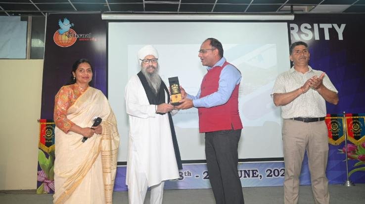 Solan: Himachal Pradesh Girls Battalion NCC's annual training camp concluded successfully