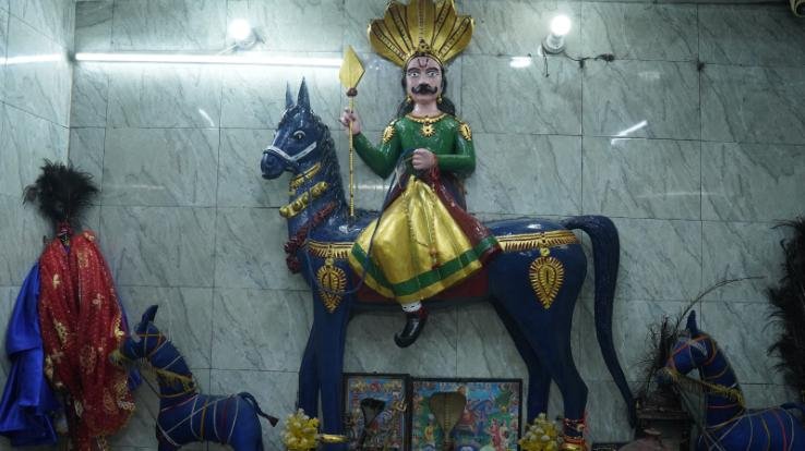 Subathu: Preparations for the fair begin with Bhajan evening on Gugga Navami.