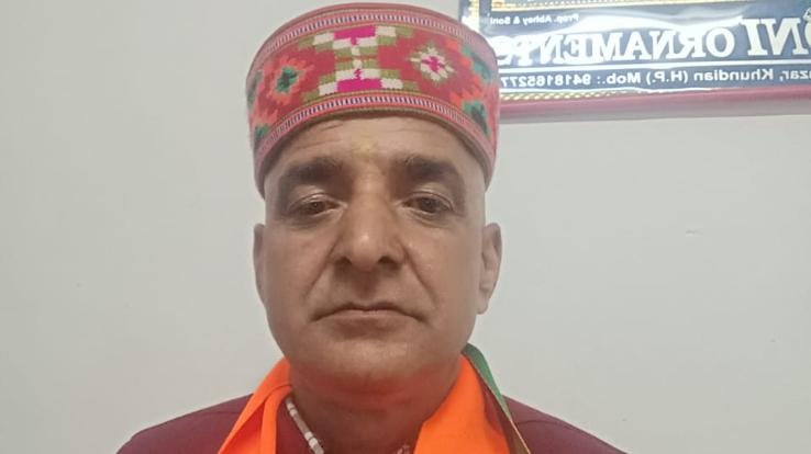 Volcano: People of 25 Panchayats of Khundian deprived of basic facilities: Sanjay Rana