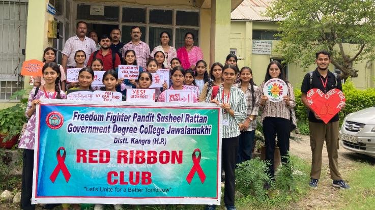 Jwalamukhi_TB_awareness_seminar_organized_at_freedom_fighter_Pandit_Sushil_Ratan_College