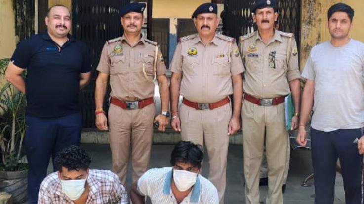 Solan: Baddi police took prompt action, accused arrested within 24 hours