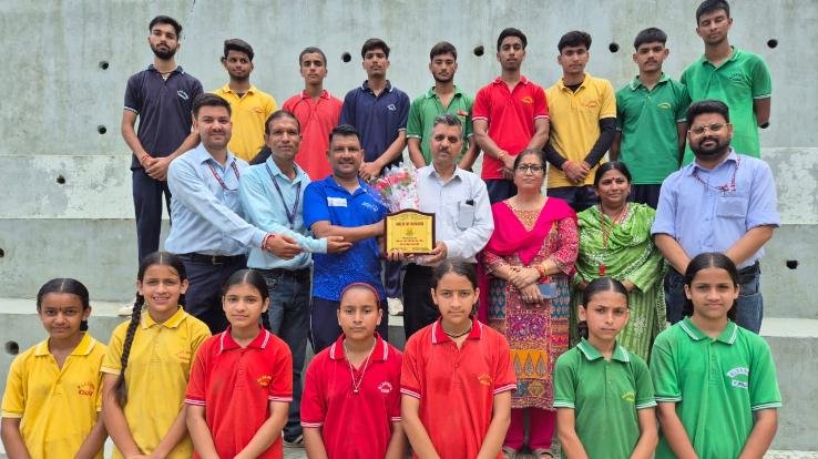 Kunihar_National_Sports_Day_celebrated_in_BL_School_Kunihar