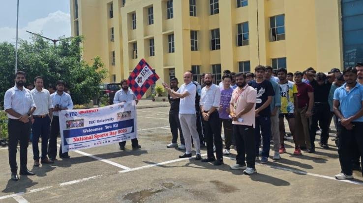 Major_Dhyanchand_National_Sports_Day_organized_at_IEC_University