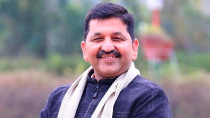 Una_Raj_Kumar_Pathania_becomes_BJP's_state_media_co_convenor