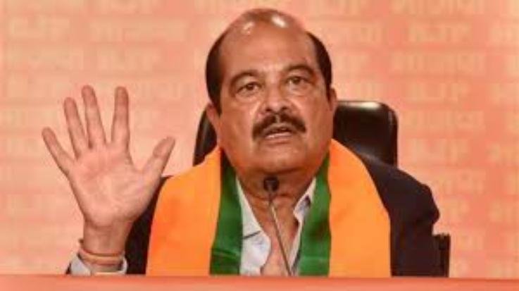 Rajya_Sabha_MP_Harsh_Mahajan_wrote_a letter_to_Sukhwinder_Singh_Sukhu