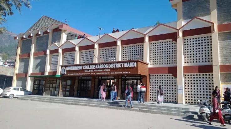 Karsog: Apply for admission and re-registration in IGNOU by 15 September 2025.