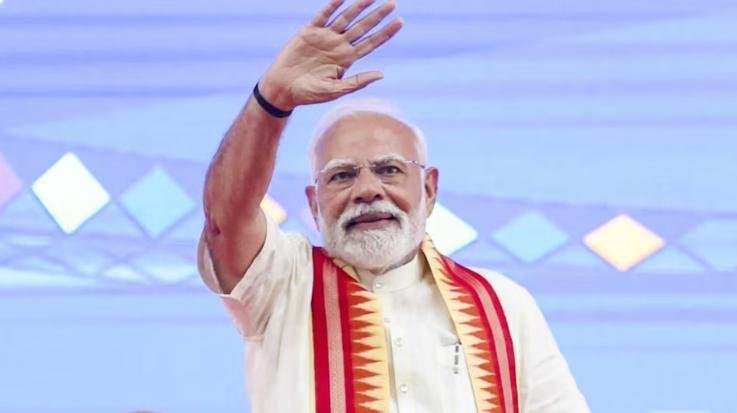 PM Modi's visit after 2 years of violence in Manipur, will inaugurate many more projects along Bairabi Sairang rail line