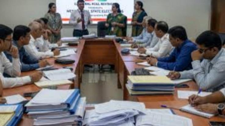 Preparation for SIR in Bengal, training of booth level election officers starts from today