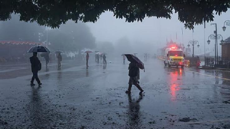 Himachal: Possibility of rain for two days, know the weather update