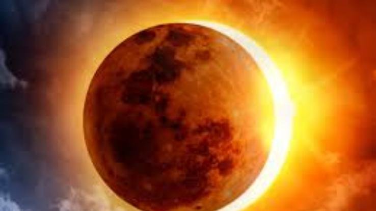 Last solar eclipse today, know what time it will start, what will be the impact on Navratri and Shraddha activities