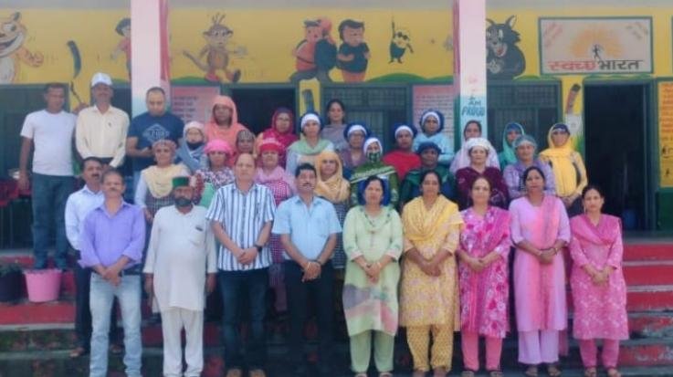 Dada_Siba_Cooking_competition_organized_in_Government_Primary_School_Nangal