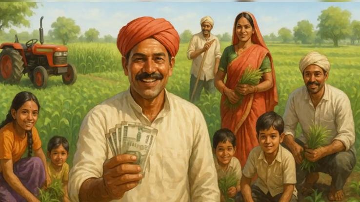 An installment of Rs 160.21 crore of PM Kisan Samman Nidhi has been released in the accounts of 8.01 lakh farmers of Himachal.