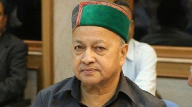 प्रदेश में कोरोना के नए मामले आना प्रशासन की लापरवाही: वीरभद्र सिंह