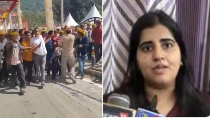 Tehsildar-Hari-Singh's-family-demands-justice-says-he-was-targeted-as-part-of-a-conspiracy-for-three-years