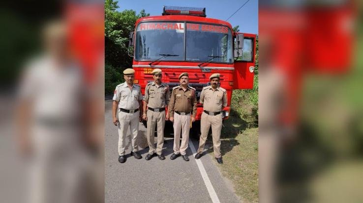 Dadasiba_Fire_department_on alert_for_Diwali,_two_fire_vehicles_will_be_deployed_24_hours