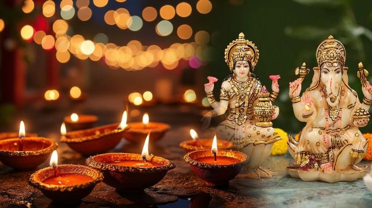 20th or 21st October? Know the date of Diwali and auspicious time of worship