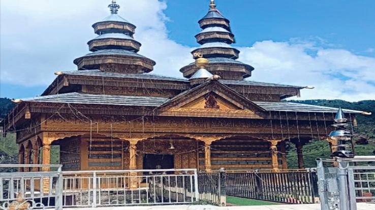 Shimla_After_five_years_old_Diwali_will_be_celebrated_in_Mahasu_Devta_temple_the_state_High_Court has issued an order.