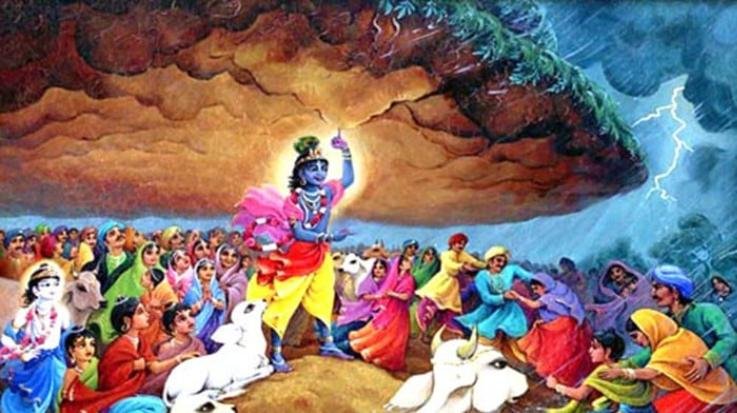 Even today is Amavasya, so when is Govardhan Puja? Know the date and puja time