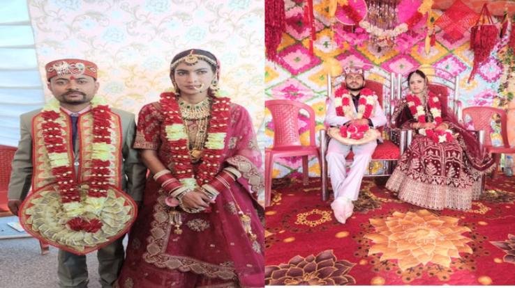 Himachal_No_mantras_no_rounds_two_couples_tied_the_knot_by_taking_oath_on_the_Constitution_know_the_whole_matter