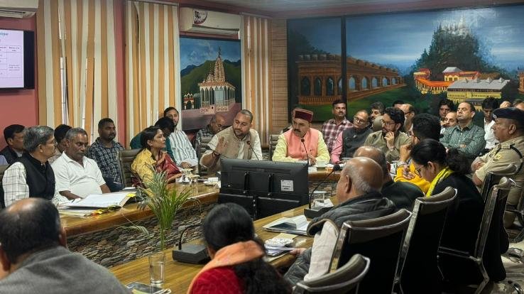 Hamirpur_Tender_for_the_road_of_Talahi_village_will_be_issued_soon.