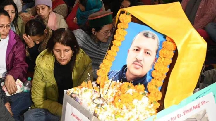 ASI-Pankaj-Sharma-gets-bail-from-High-Court-in-Vimal-Negi-death-case