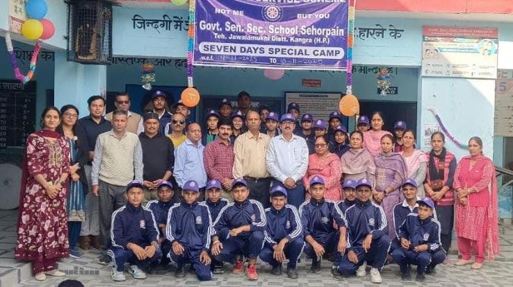 Kangra_7-day_NSS_camp_inaugurated_at_Sihorpain_School