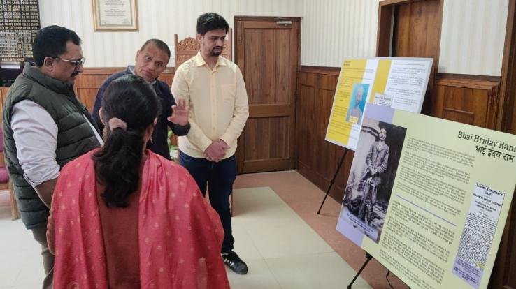 Himachal_Exhibition_based_on_biographies_of_freedom_fighters_to_be_organised_in_Solan