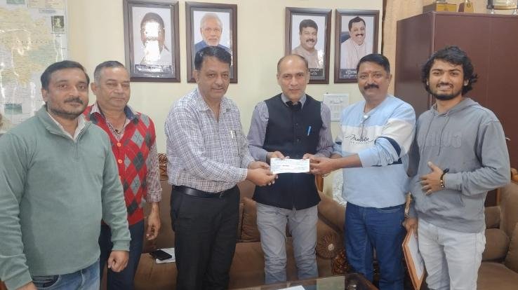 Kangra_The_drinking_water_problem_of_the_Vedvyas_campus_will_be_resolved_Rs_28_lakh_approved_from_the_headquarters.