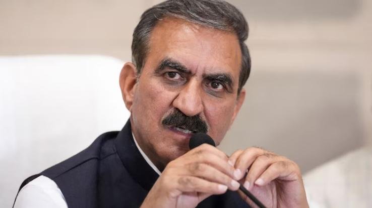 Mandi_Chief_Minister_Sukhu_will_hand_over_cheques_to_the_disaster_affected_people_at_the_Paddal_ground_tomorrow.