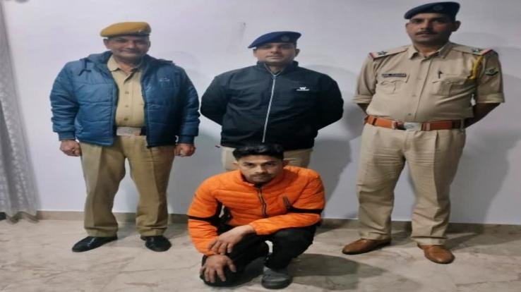 Kangra-Man-who-set-buses-on-fire-arrested