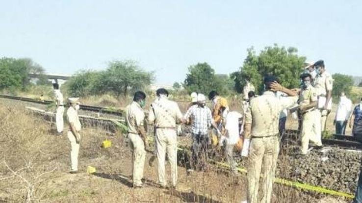  महाराष्ट्र में पेश आए हादसे में मृतकों के परिजनों को मिलेंगे 5 लाख रुपए
