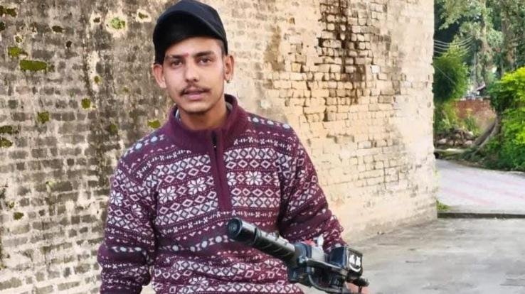 Himachal_Hamirpur_youth_dies_in_Leh_was_employed_with_BRO