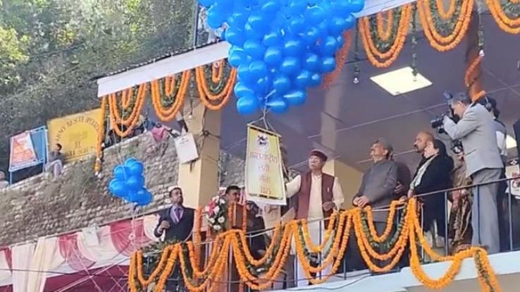 Shimla-Governor-inaugurated-the-International-Rampur-Lavi-Fair