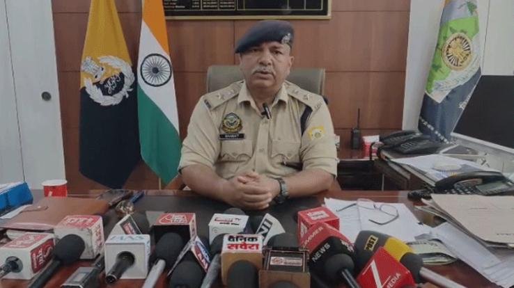 Himachal_Drug_smuggler_attempts_to_crush_station_in_charge_accused_absconding