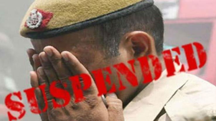 Himachal_8_policemen_deployed_for_EVM_security_suspended_made_to_report_to_the_police_station_found_missing_from_duty_at_night