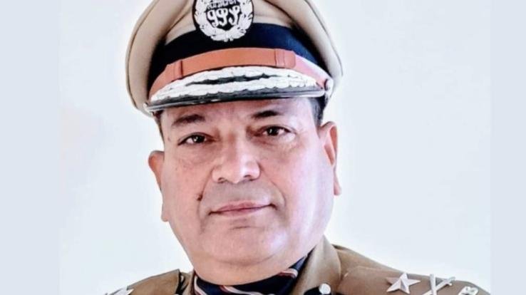 Former Himachal ADGP Dr. JP Singh loses election, forfeits bail