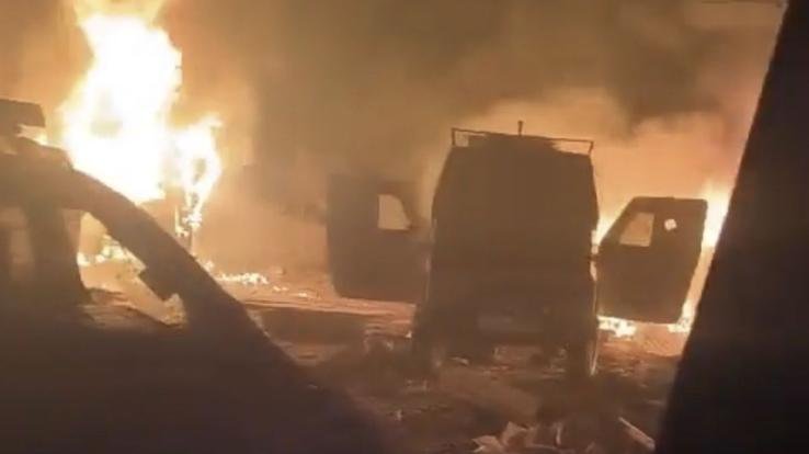 Jammu-Blast-in-Srinagar-police-station-9-dead-and-32-injured