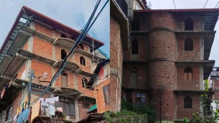 Sanjauli_Mosque_dispute_Devbhoomi_Sangharsh_Samiti_on_fast_unto_death_today