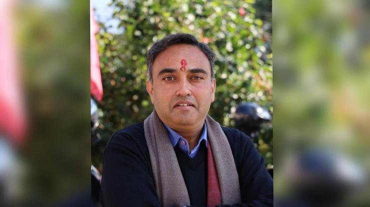 Dharamshala: Democracy_stalled_due_to_the_Sukhu_government's_stubbornness_What_is_Congress_trying_to_save_by_stalling_elections?_Vishwa_Chakshu