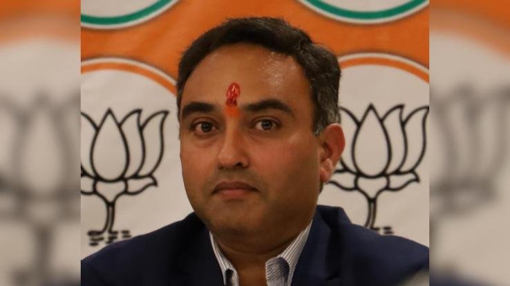 Dharamshala/Tapovan_Three_years_account_is_heavy_hopes_from_Sukhu_government_are_over_Vishwa_Chakshu