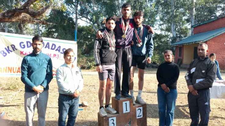 Dada_Siba_Annual_sports_function_organised_at_Kanshi-Ram_Government_College