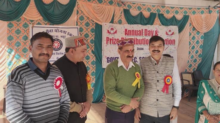 Kullu_Annual_prize_distribution_and_7-day_NSS_camp_concluded_in_Jassur.