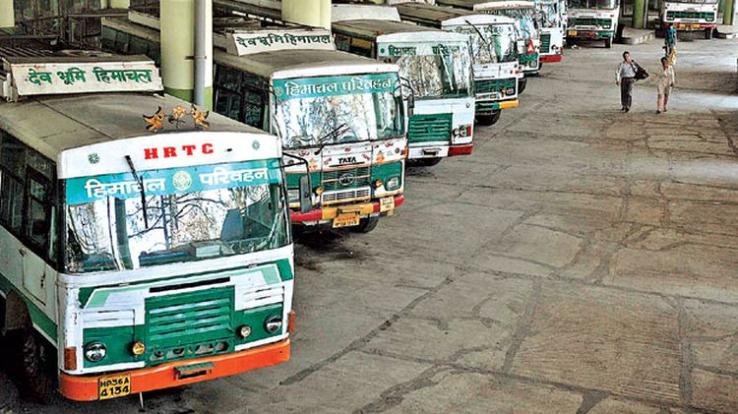 Himachal: 1073 buses deployed for Jan Sankalp Sammelan, many routes affected