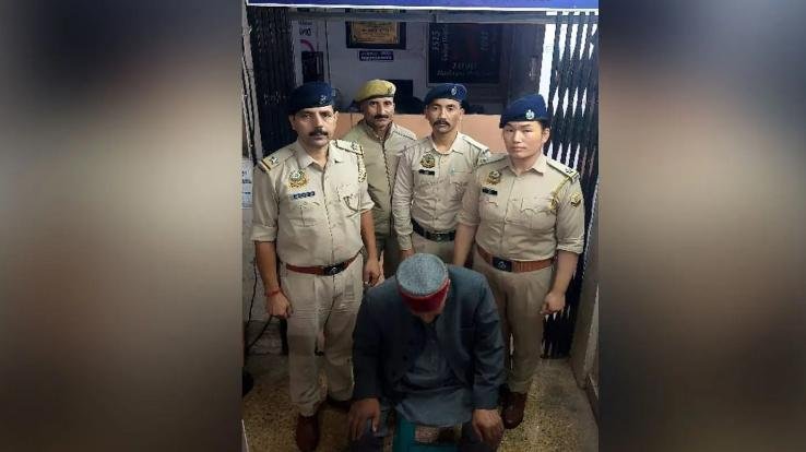 Solan_Ram_Kumar_Bindal's_troubles_increase_police_present_charge_sheet_in_the_court